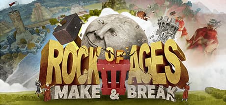 Rock of Ages 3: Make and Break