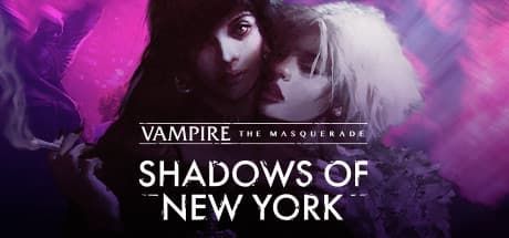 Vampire The Masquerade - Shadows of New York