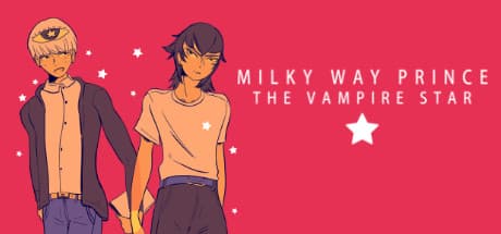 Milky Way Prince  The Vampire Star