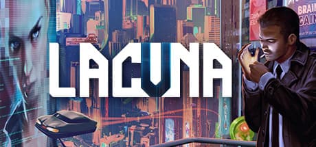 Lacuna  A Sci-Fi Noir Adventure