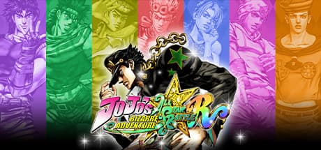 JoJos Bizarre Adventure: All-Star Battle R