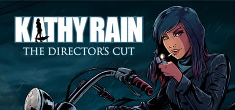 Kathy Rain: Directors Cut