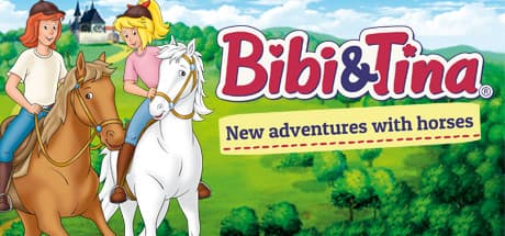 Bibi and Tina - New adventures with horses