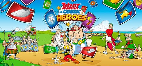 Asterix and Obelix: Heroes