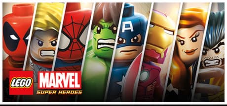 LEGO MARVEL Super Heroes