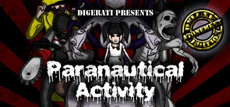 Paranautical Activity Deluxe Atonement Edition