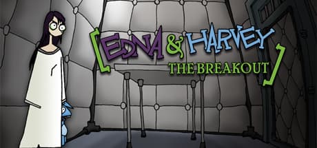 Edna and Harvey - The Breakout