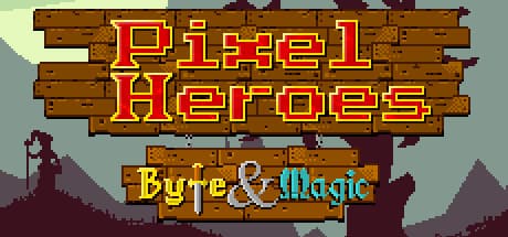 Pixel Heroes - Byte and Magic