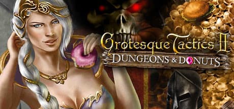 Grotesque Tactics 2  Dungeons and Donuts