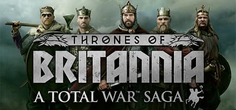A Total War Saga: Thrones of Britannia