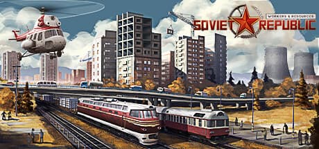 Workers and Resources: Soviet Republic