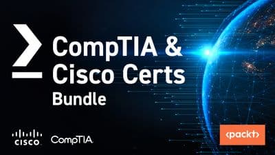 CompTIA and Cisco Certs Bundle