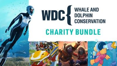 Whale and Dolphin Conservation Charity Bundle