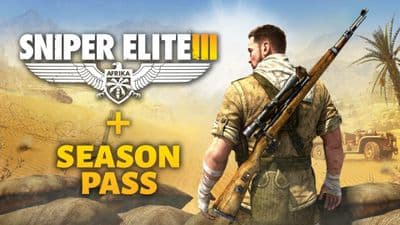 Sniper Elite 3 and Season Pass
