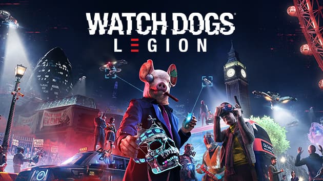 Watch Dogs: Legion Gold Edition