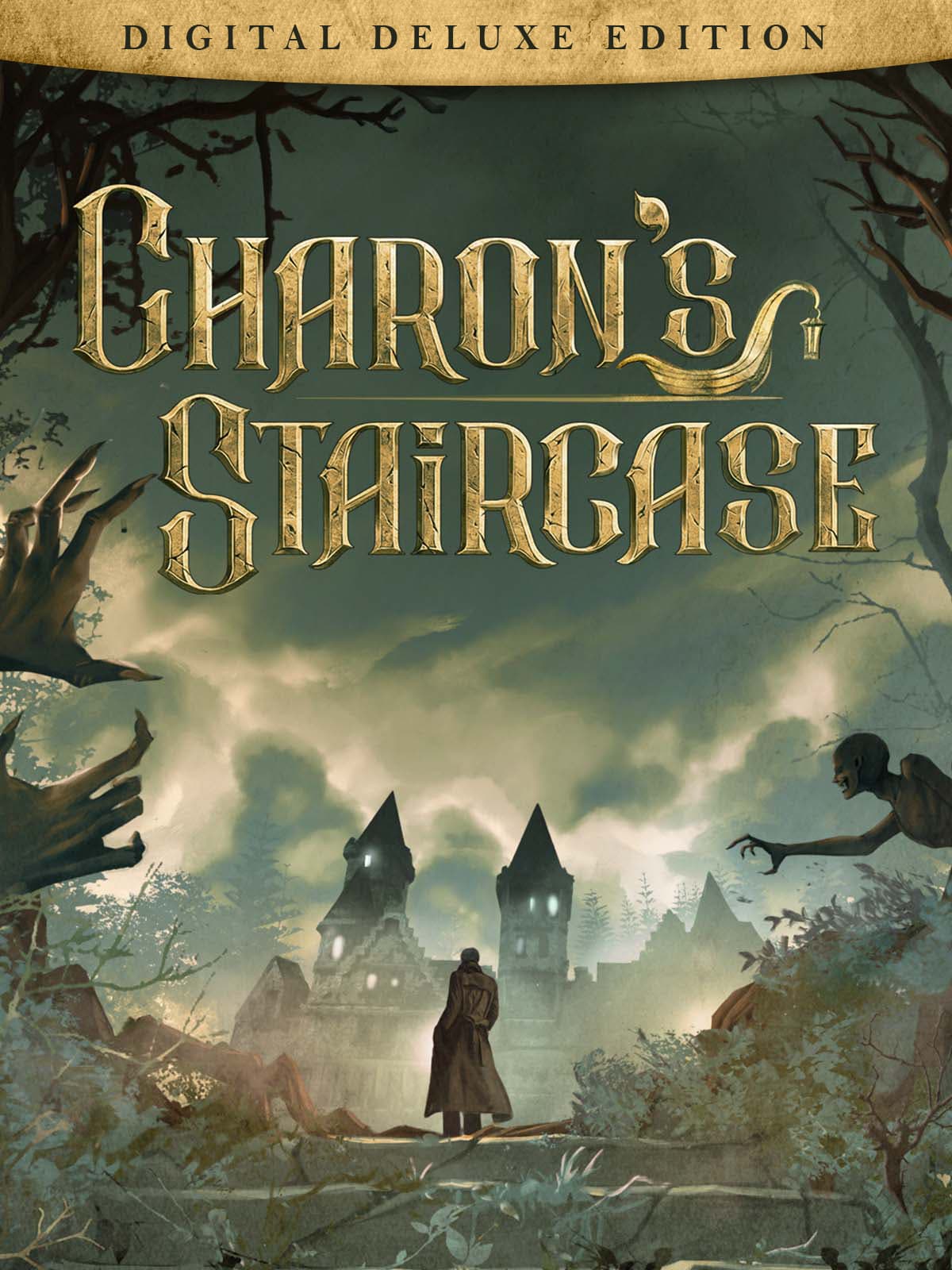 Charons Staircase - Digital Deluxe Edition