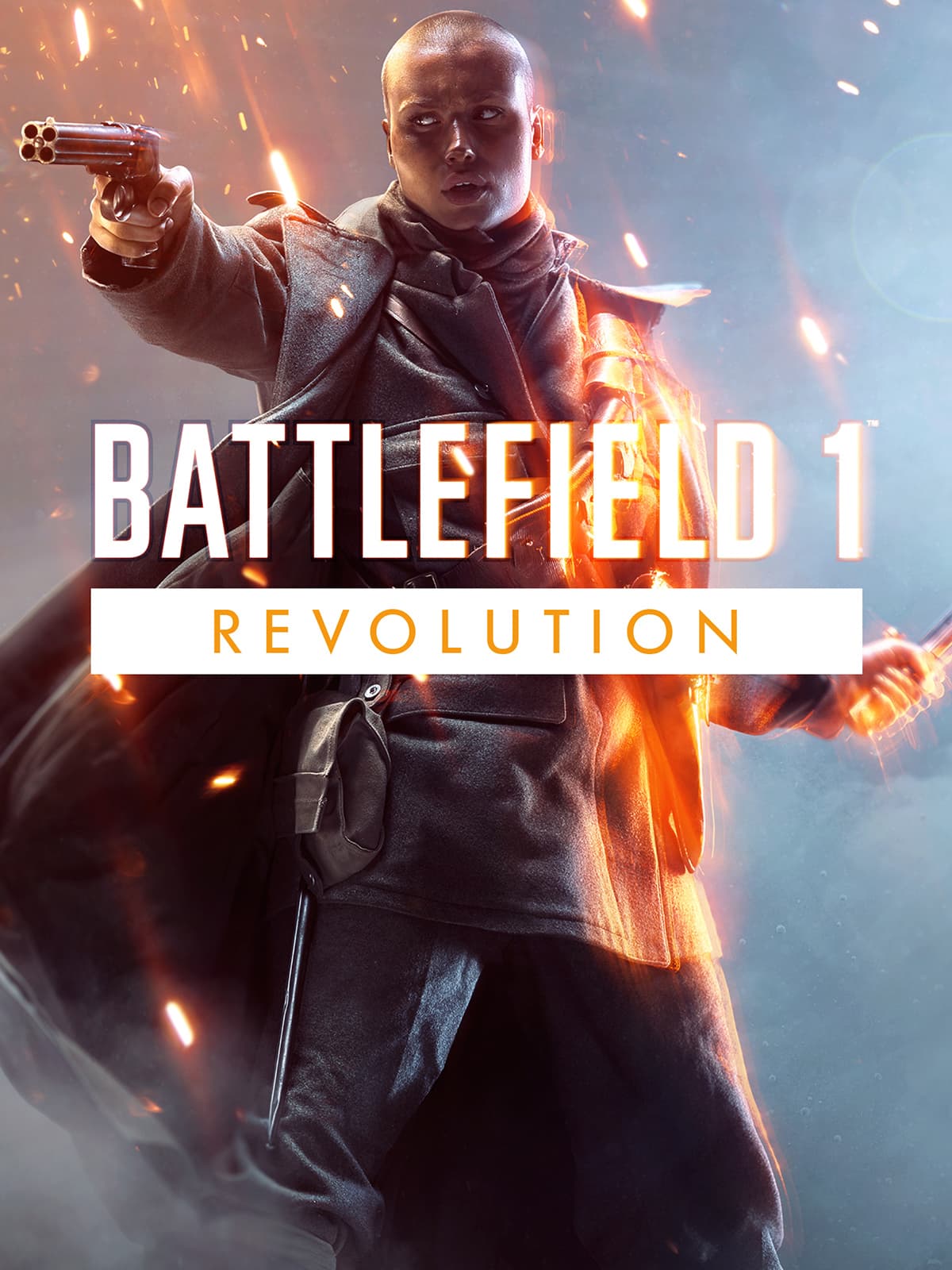 Battlefield 1 Revolution
