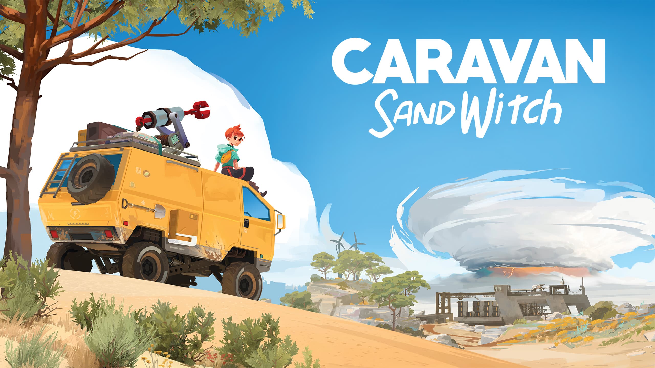 Cover-Art von Caravan SandWitch