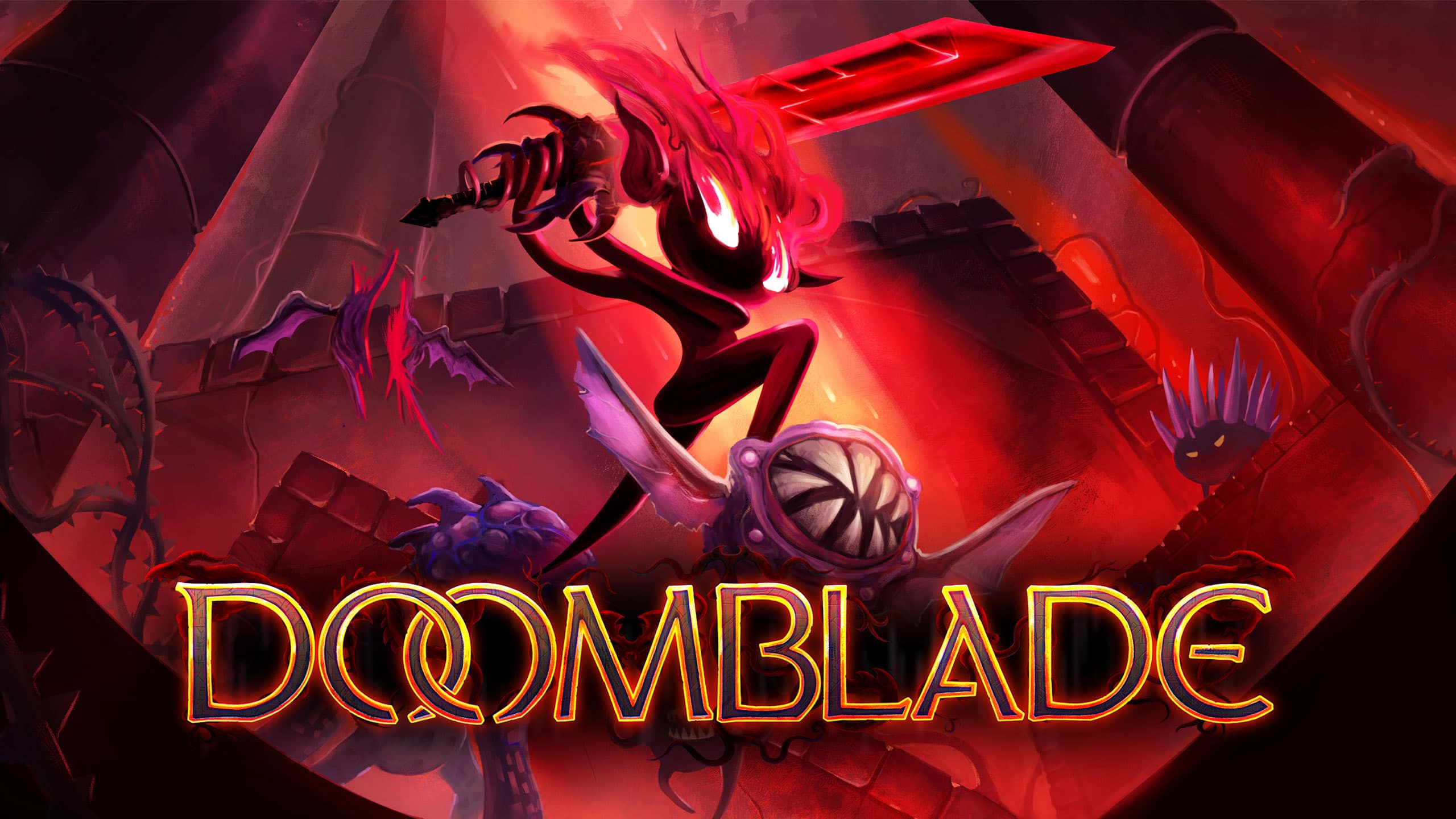 DOOMBLADE cover art