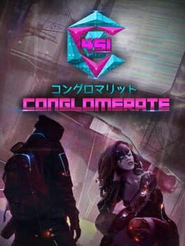 Conglomerate 451 cover art