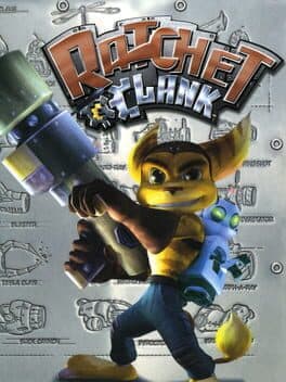 Ratchet & Clank cover art