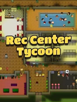 Rec Center Tycoon