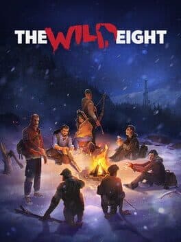 The Wild Eight cover art