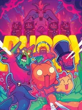 Puss! cover art