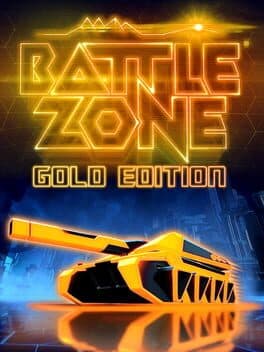 Battlezone: Gold Edition cover art