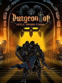 DungeonTop: Spell Sword Cards