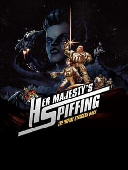 Her Majesty's Spiffing