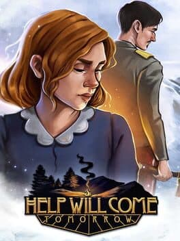Help Will Come Tomorrow cover art