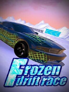 Frozen Drift Race