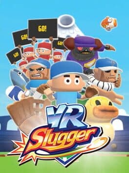 VR Slugger