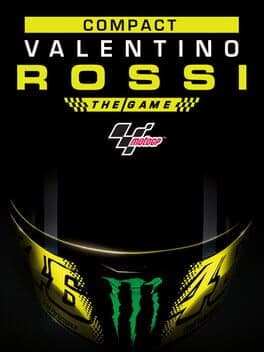 Valentino Rossi the Game Compact