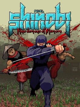 Pixel Shinobi: Nine demons of Mamoru