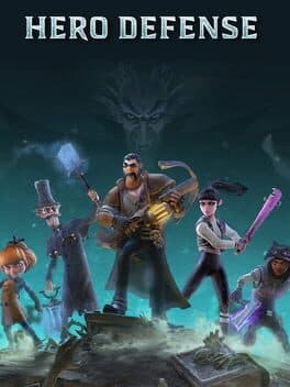 Hero Defense cover art