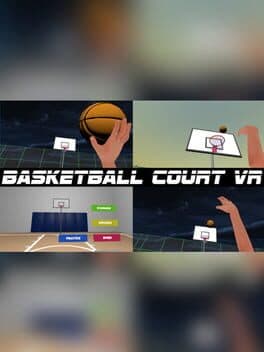 Basketball Court VR