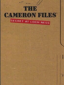 The Cameron Files: The Secret at Loch Ness