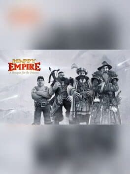 Happy Empire: A Bouquet for the Princess