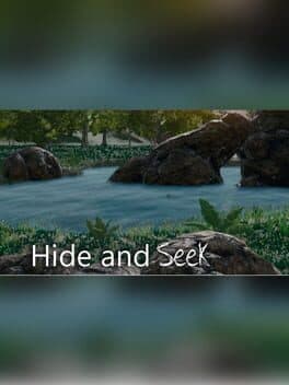 Hide and Seek cover art