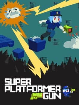 Super Platformer Gun