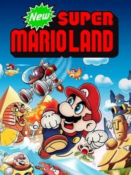 New Super Mario Land
