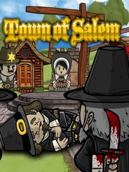 Town of Salem cover art