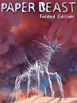 Paper Beast: Folded Edition cover art