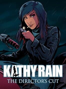 Kathy Rain: Director's Cut cover art