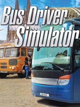 Bus Driver Simulator cover art