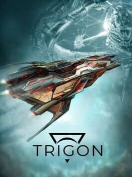 Trigon: Space Story cover art