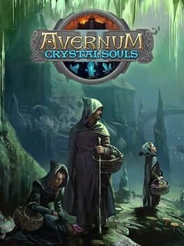 Avernum 2: Crystal Souls cover art