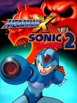 Mega Man X in Sonic the Hedgehog 2